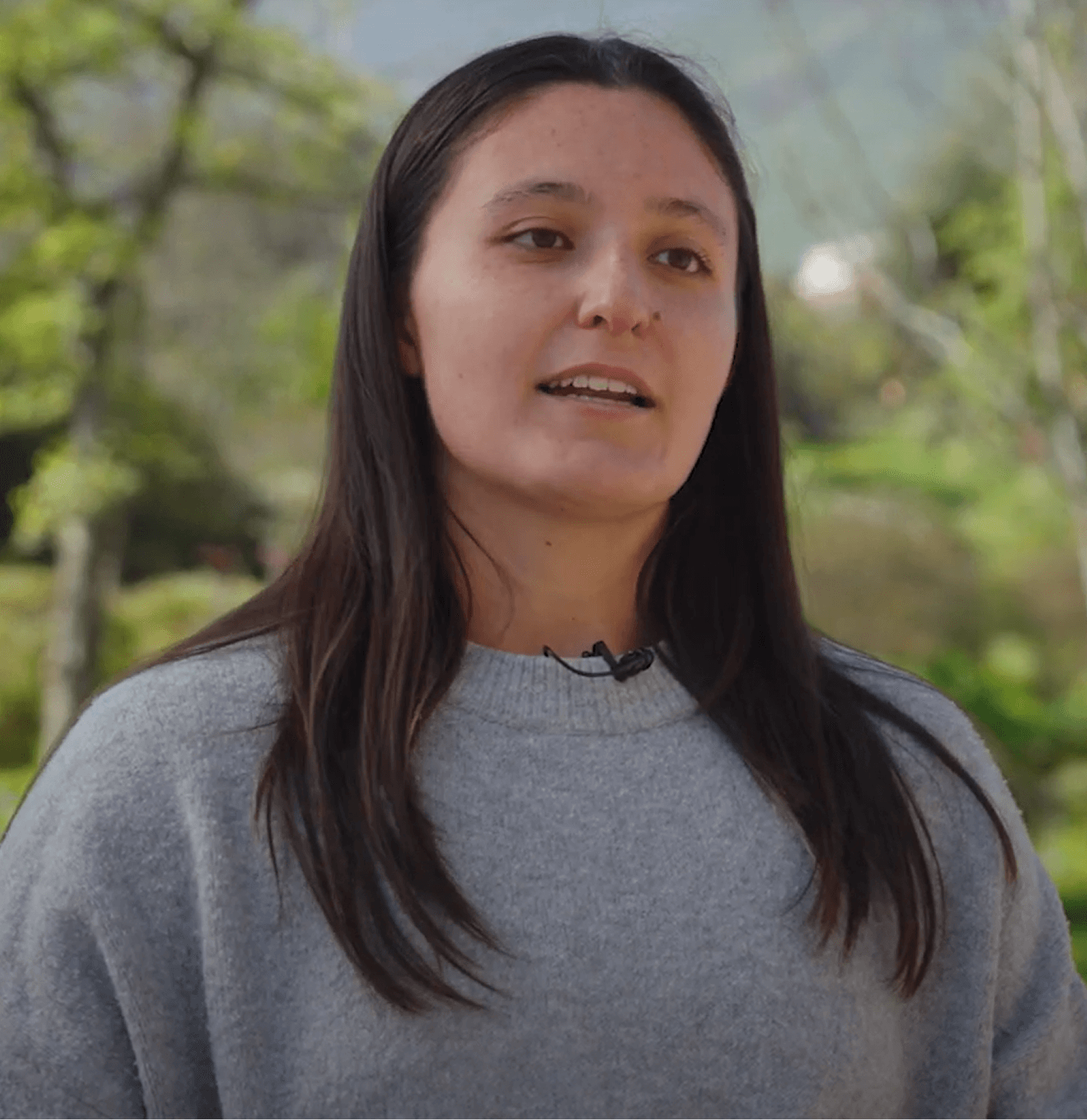 Estudiante Testimonio 1