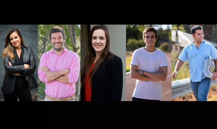 Alumni UANDES electos