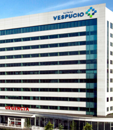 CLÍNICA VESPUCIO