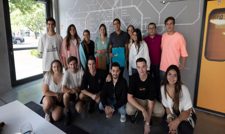 Ganadores Challengers UANDES
