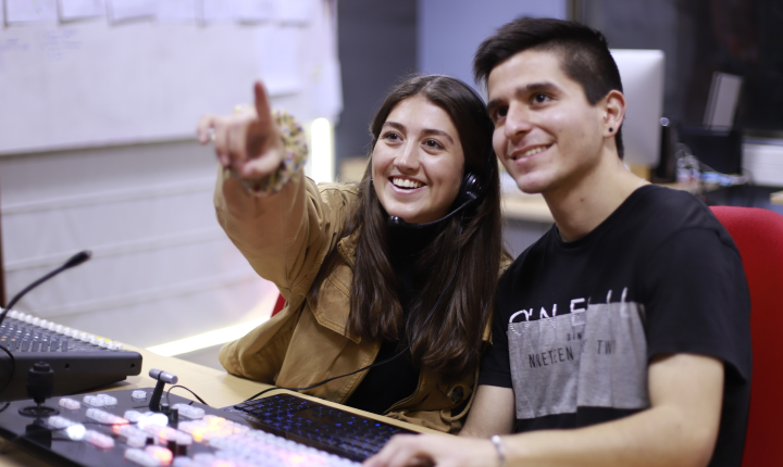 Comunicación Audiovisual