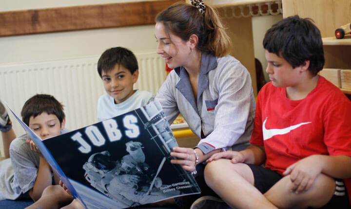 Pedagogía Básica Bilingue