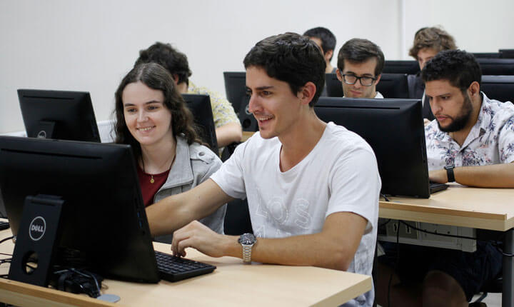 Ingeniería Civil en Computación