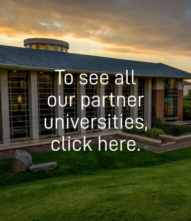 To see all our partner universities, click here.