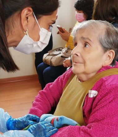 Fundación Las Rosas