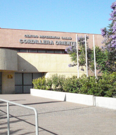 CRS CORDILLERA PEÑALOLÉN