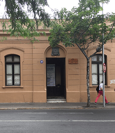 Instituto Caridad Hermandad de Dolores