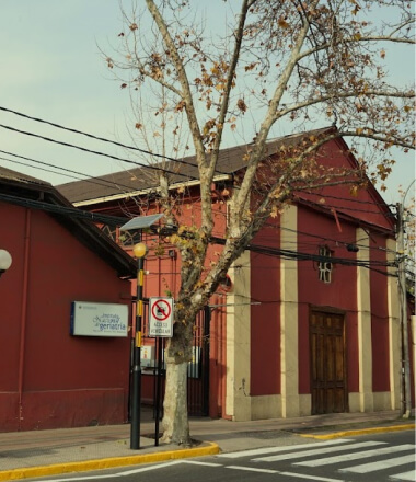 INSTITUTO NACIONAL DE GERIATRÍA