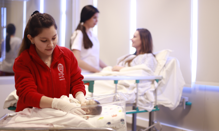 Obstetricia y Puericultura