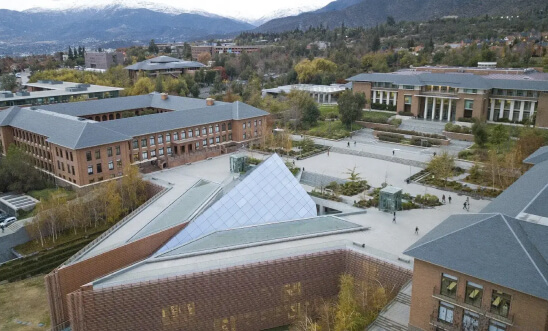 Ranking La Tercera- UANDES