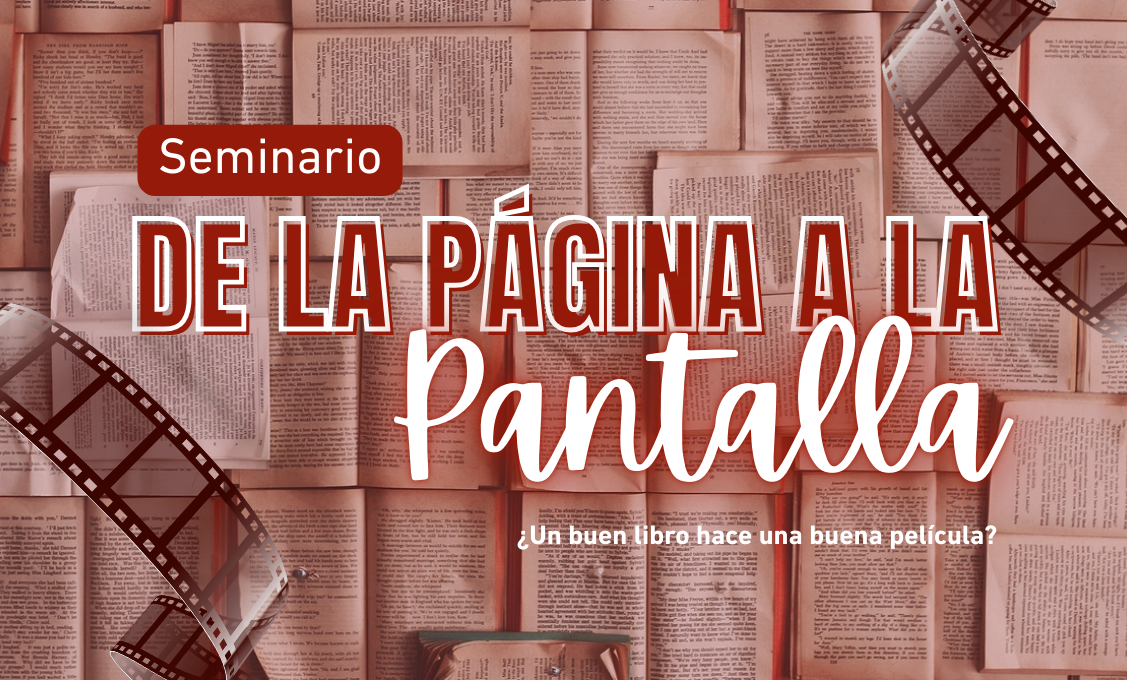Taller De la página a la pantalla