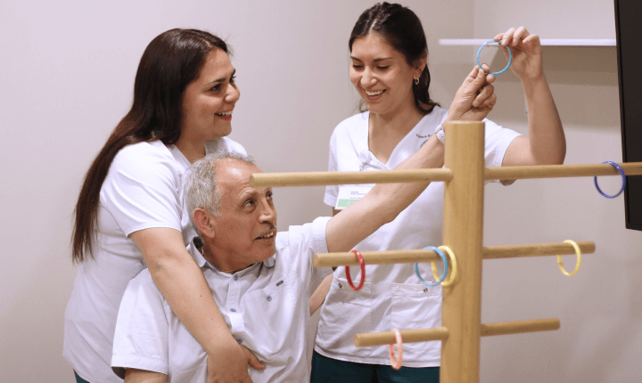 Terapia Ocupacional 10 años UANDES
