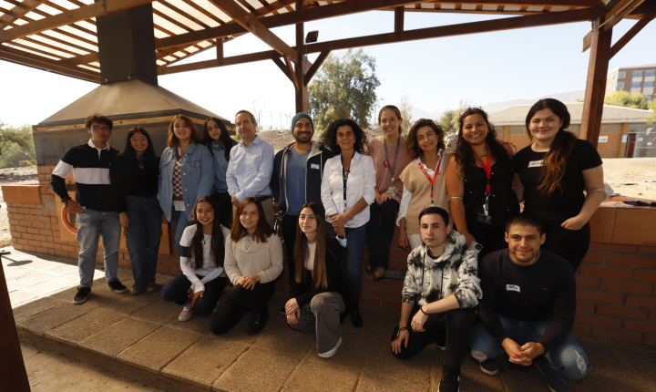 Beca Alumni UANDES