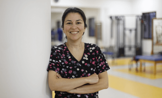 Centro Asistencial Docente de Kinesiología