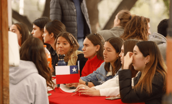 Convenios Internacionales UANDES