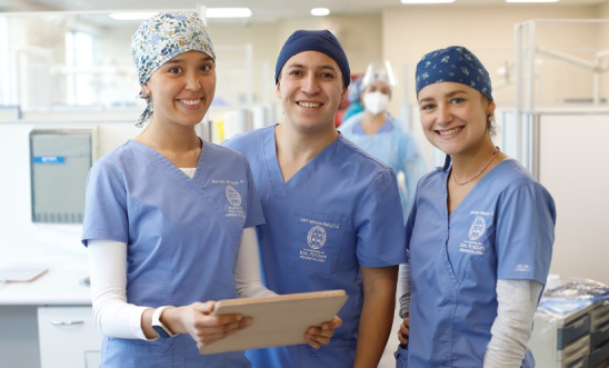 Doble titulación Odontología UANDES