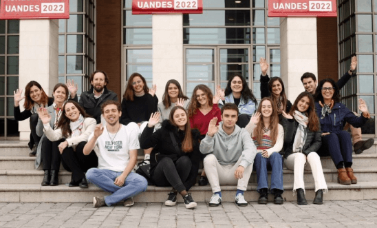 Intercambios UANDES