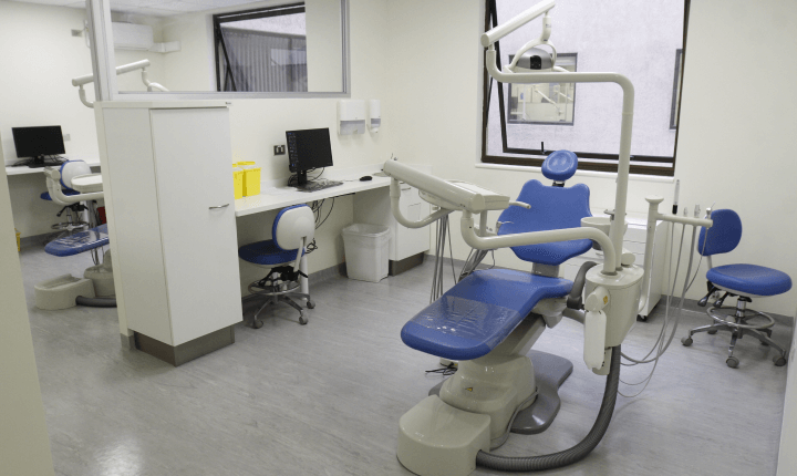 Box CESA Odontología UANDES