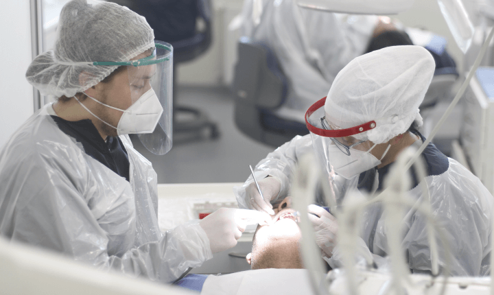 CONVENIO REDSALUD - ODONTOLOGIA UANDES
