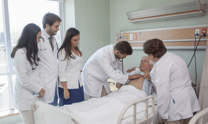 Internado Voluntario - RedSalud 