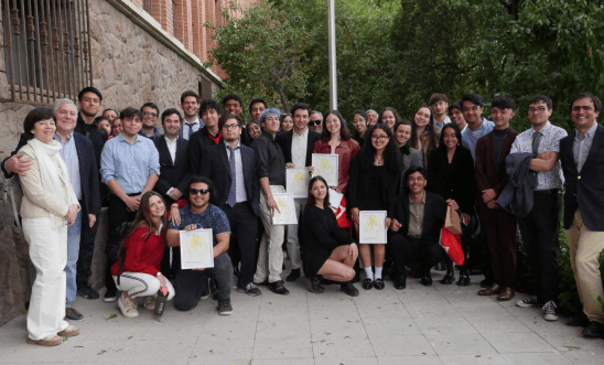 Primer festival de cortometrajes UANDES