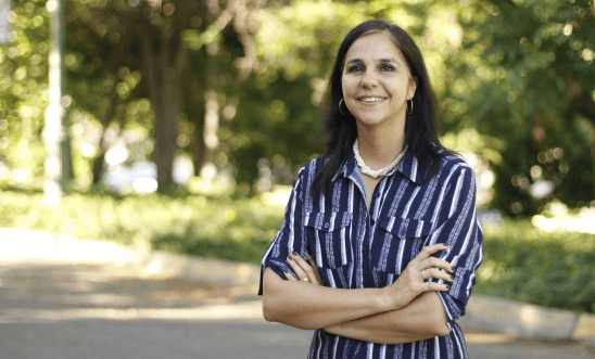 Profesora Consuelo Cerón UANDES