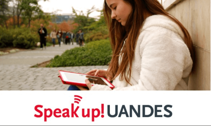 SpeakUp! UANDES