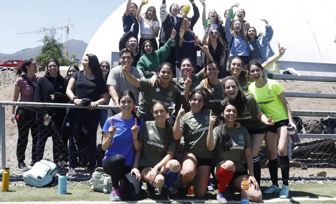 Olimpiadas Interfacultades UANDES 2023