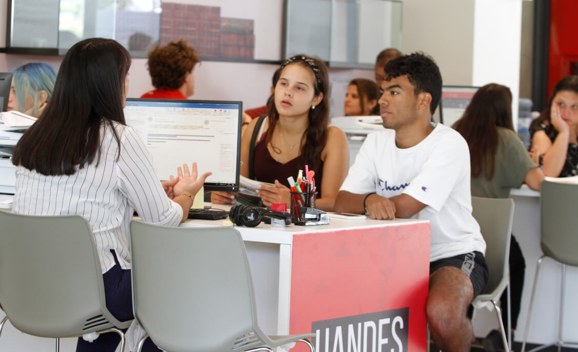 Proceso de matrícula 2024 UANDES