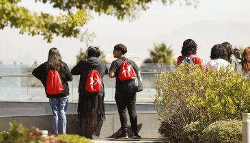 Tour area de la Salud UANDES
