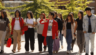 Tour Ingenieria y Administracion UANDES